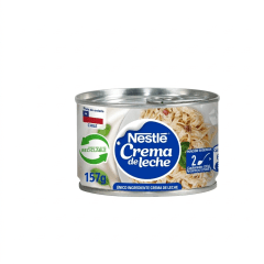 CREMA DE LECHE NESTLE LATA 157 GR