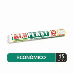 ALUSA PLAST 15 MT