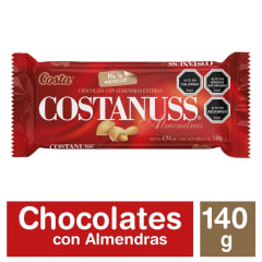 CHOCOLATE COSTANUSS 140GR