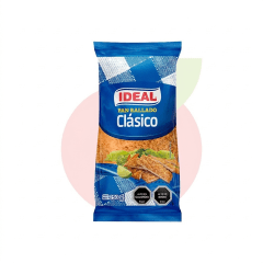 PAN RALLADO CLASICO IDEAL 250GR CM