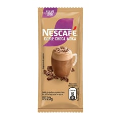 NESCAFE CHOCO MOKA SOBRE 23GR
