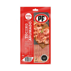 TOCINO AHUMADO PF 150GR