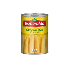 CHOCLITOS COCKTAIL  ESMERALDA 425G