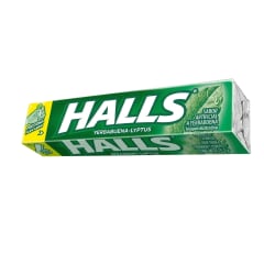 HALLS YERBABUENA