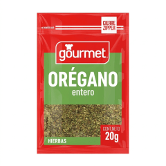 OREGANO ENTERO GOURMET 20 GR