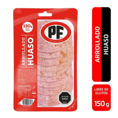 ARROLLADO HUASO PF 150GR