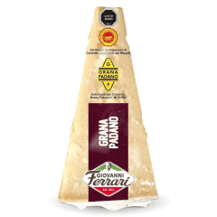 GRANA PADANO FERRARI 200GR