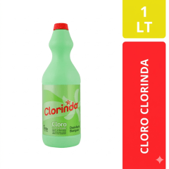 CLORINDA CONCENTRADO 1LT