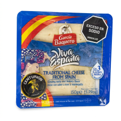 OFERTA VIVA ESPAÑA CUÑA 150 GR