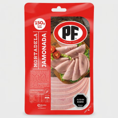 MORTADELA JAMONADA 150GR