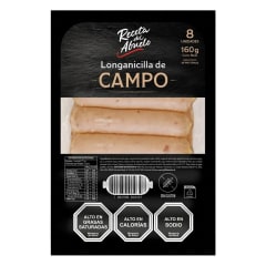 LONGANICILLA DE CAMPO RDA  160GR