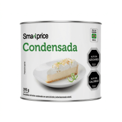 LECHE CONDENSADA SMART PRICE 395GR