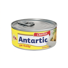 CHORITOS EN ACEITE 190 GR ANTARTIC