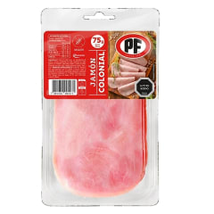 OFERTA JAMON COLONIAL 75 GR