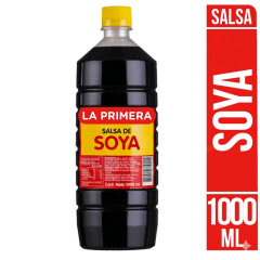 SALSA SOYA LA PRIMERA 1 LT