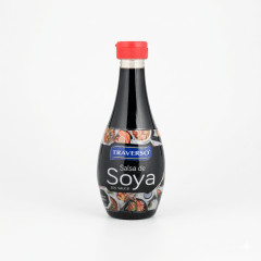 SALSA DE SOYA TRAVERSO 320 ML