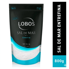 SAL DE MAR ENTREFINA LOBOS 800GR