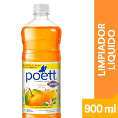 POET FRESCURA CITRICA 900ML
