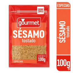 SESAMO TOSTADO 100GR