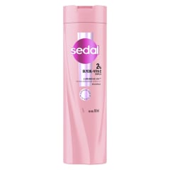 SHAMPOO SEDAL ROSADO 340ML