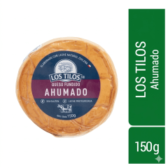 QUESO AHUMADO LOS TILOS 150 GR