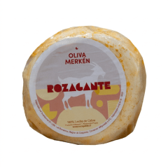 QUESO DE CABRA MERKEN 200GR ROZAGANTE