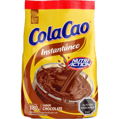 COLA CAO INSTANTANEO BEBIDA CHOCOLATE 180 GR