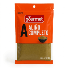 ALIÑO COMPLETO 100GR GOURMET