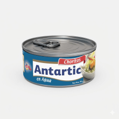 OFERTA CHORITOS AL NATURAL 190 GR ANTARTIC