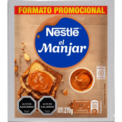 MANJAR NESTLE 270GR