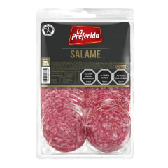 SALAME LA PREFERIDA TRADICIONAL 65GR