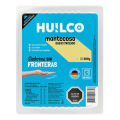 QUESO MANTECOSO LAMINADO HUILCO 200GR