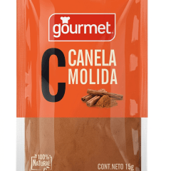CANELA MOLIDA 15GR GOURMET