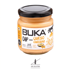 BUKA DIP CHEDDAR 220GR