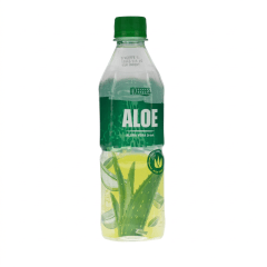 BEBIDA ALOE GOLDEN ORIGINAL 500CC