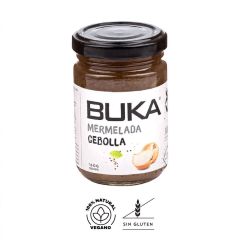 BUKA MERMELADA CEBOLLA160GR