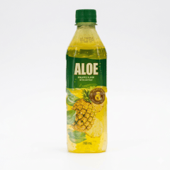 BEBIDA ALOE GOLDEN PIÑA 500CC