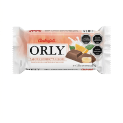 CHOCOLATE ORLY CHIRIMOYA 95GR