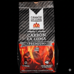 CARBON 2.5KG