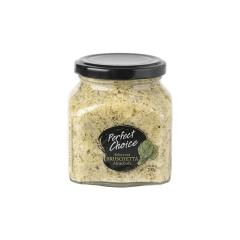 PERFECT CHOISE BRUSCHETTA ALCACHOFA 280GR
