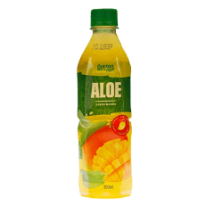 BEBIDA ALOE GOLDEN MANGO 500CC