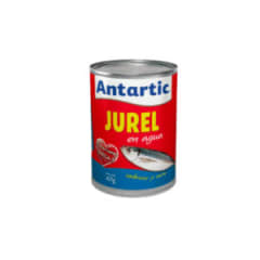 JUREL EN AGUA 425 GR ANTARTIC