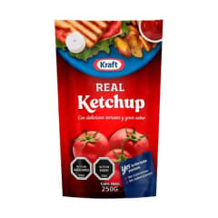 KETCHUP KRAFT 250GR