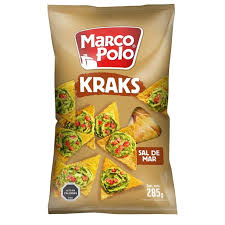 KRAKS SAL DE MAR 140 GR