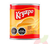 KRIZPO SABOR QUESO 37GR