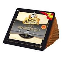 MANCHEGO SEMI GARCIA BAQUERO CUÑA 150 GR