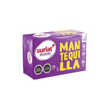 MANTEQUILLA CON SAL SURLAT SIN LACTOSA 200GR