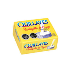 MANTEQUILLA QUILLAYES CON SAL 200GR