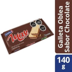 GALLETA CHOCOLATE COLOMBINA 140 GR