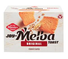 TOSTADAS VAN DER MEULEN VARIEDADES 100 GR